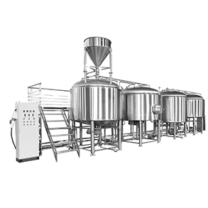 精酿啤酒设备酿造中常用的杀菌办法有哪些